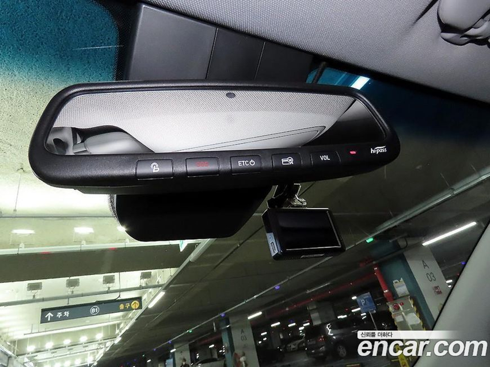 Hyundai All New Tucson Дизель 1.6 2WD (06.2020)