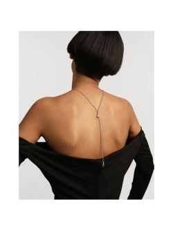 Колье Tango Серебро 925 пробы покрытое родием