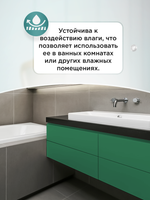 Универсальная акриловая краска без запаха для дерева и пластика Гумвнутрянка | Лофт и дерево (Россия)