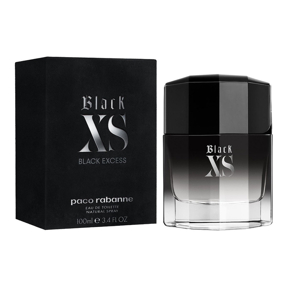 Paco Rabanne XS Black Man