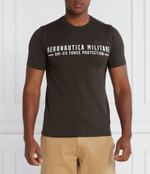 Футболка Aeronautica Militare - графитовый(TS1942J538)
