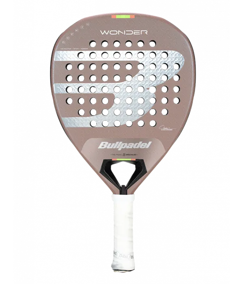 Ракетка Bullpadel Wonder 2026