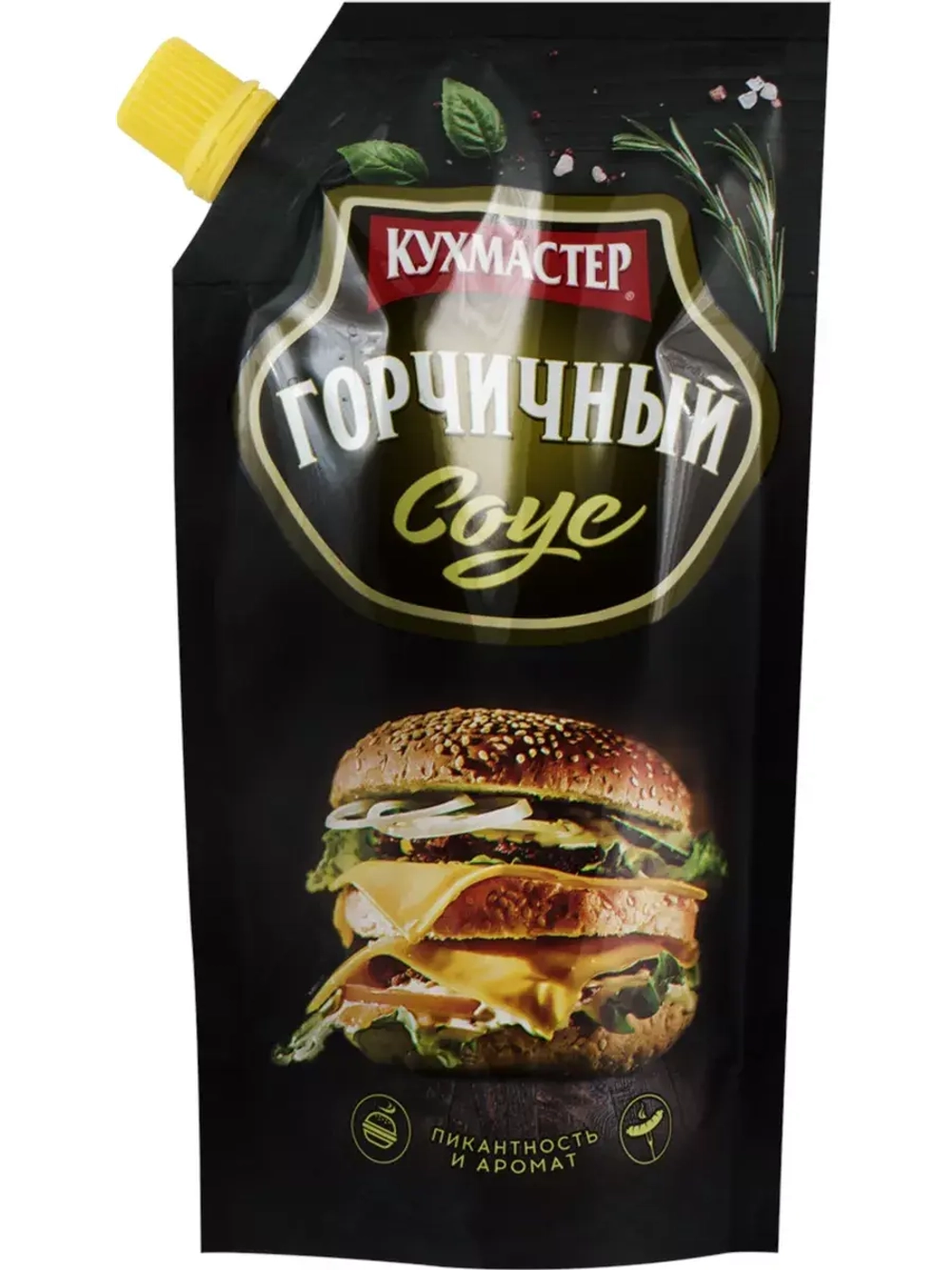 Соусы ассорти 9 вкусов "На все случаи жизни"