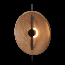 Накладной светильник Loft it Wood 10451W