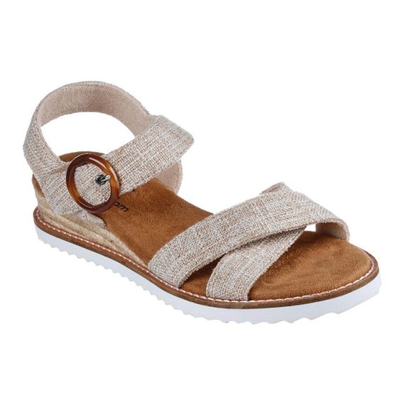 Skechers Bob's Desert Kiss 'Gray Brown'