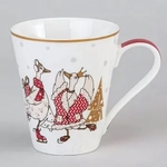 Кружка «Family christmas» 270мл