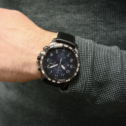 Мужские японские часы Seiko SSC707P1