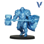 Vallejo True Metallic Metal - Sapphire Blue (Light)