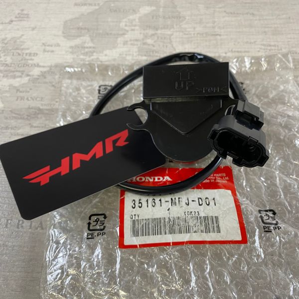 Honda Датчик наклона падения CBR 600 RR 07-09 35161-MFJ-D01 аналог 35161-MFJ-D02