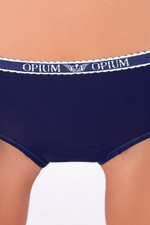 Трусы-слип T-84 Dark Blue Opium