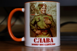 Бессмертный полк-2015. Москва