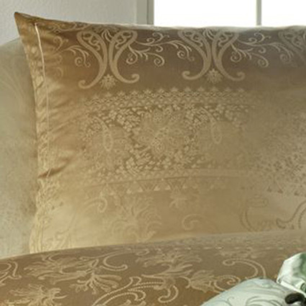 Наволочка 35x40 Elegante Legende коричневая