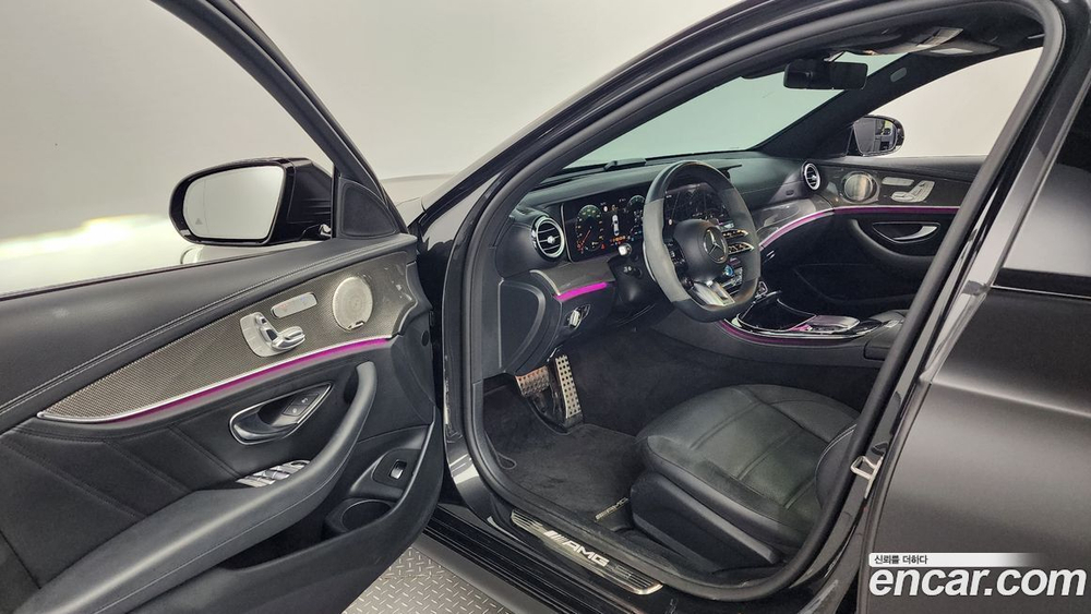 Mercedes-Benz E-Class W213 E53 AMG 4MATIC+ (09.2022)