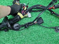 Проводка моторного отсека Jetour Dashing (22-нв)