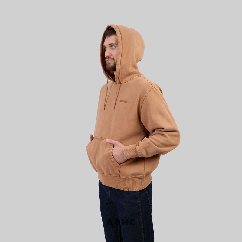 Толстовка мужская Dickies Plentywood Hoodie артикул:DK0A866D0BD1 - купить в магазине Дайс