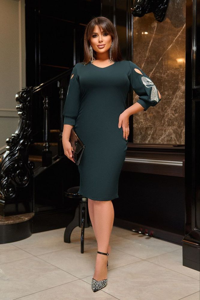 Платье УК-935-3 Fabrika