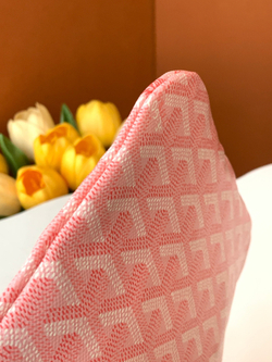 Goyard Poitiers Claire-Voie Bag
