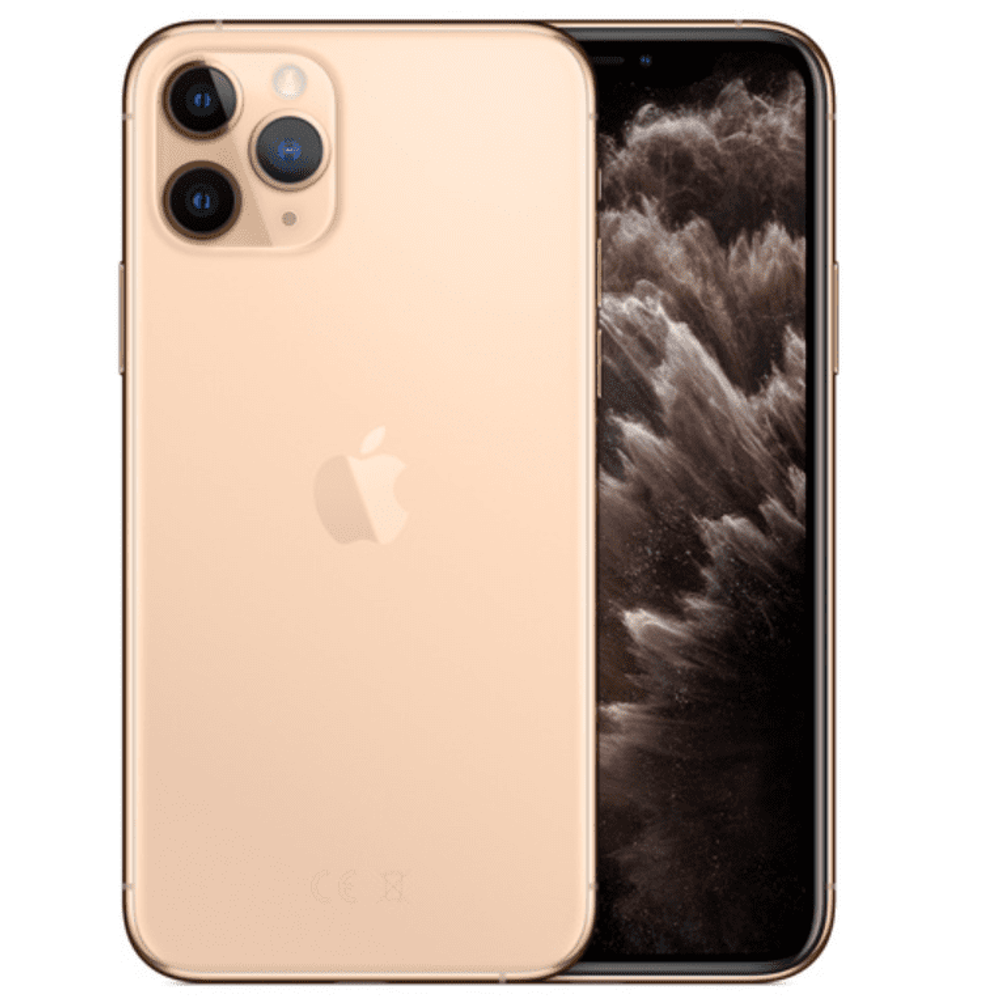 Apple IPhone 11 Pro Max 512Gb-Золотой