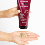 Маска против выпадения волос TRIMAY Anti-Hair Loss Clinic Hair Mask 200 мл.