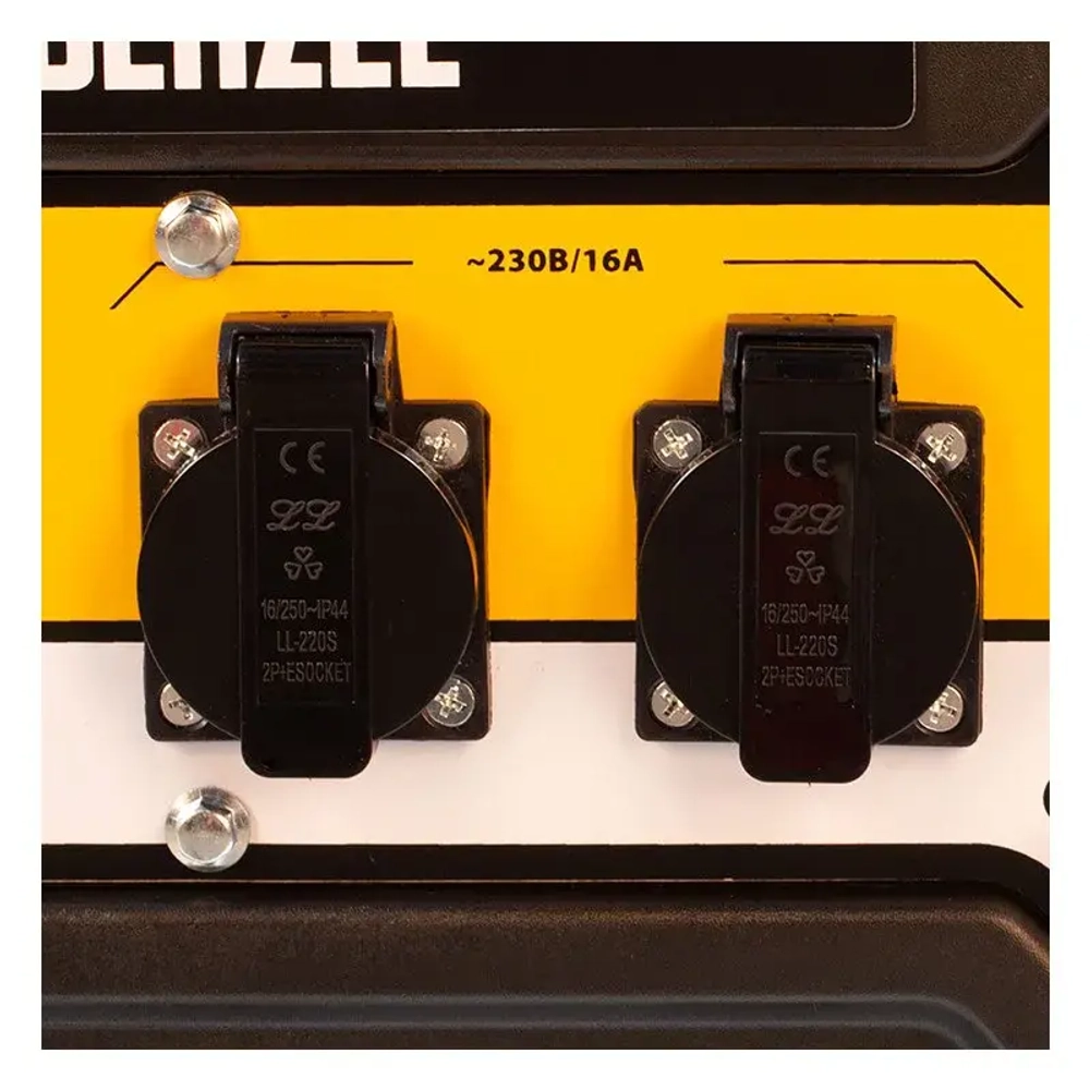 DENZEL PS 25 бензиновый генератор 946814