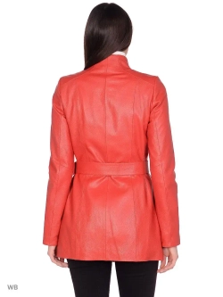 Куртка женская из натуральной кожи