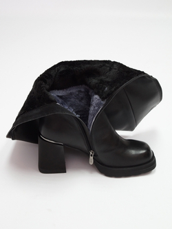 Сапоги женские зимние