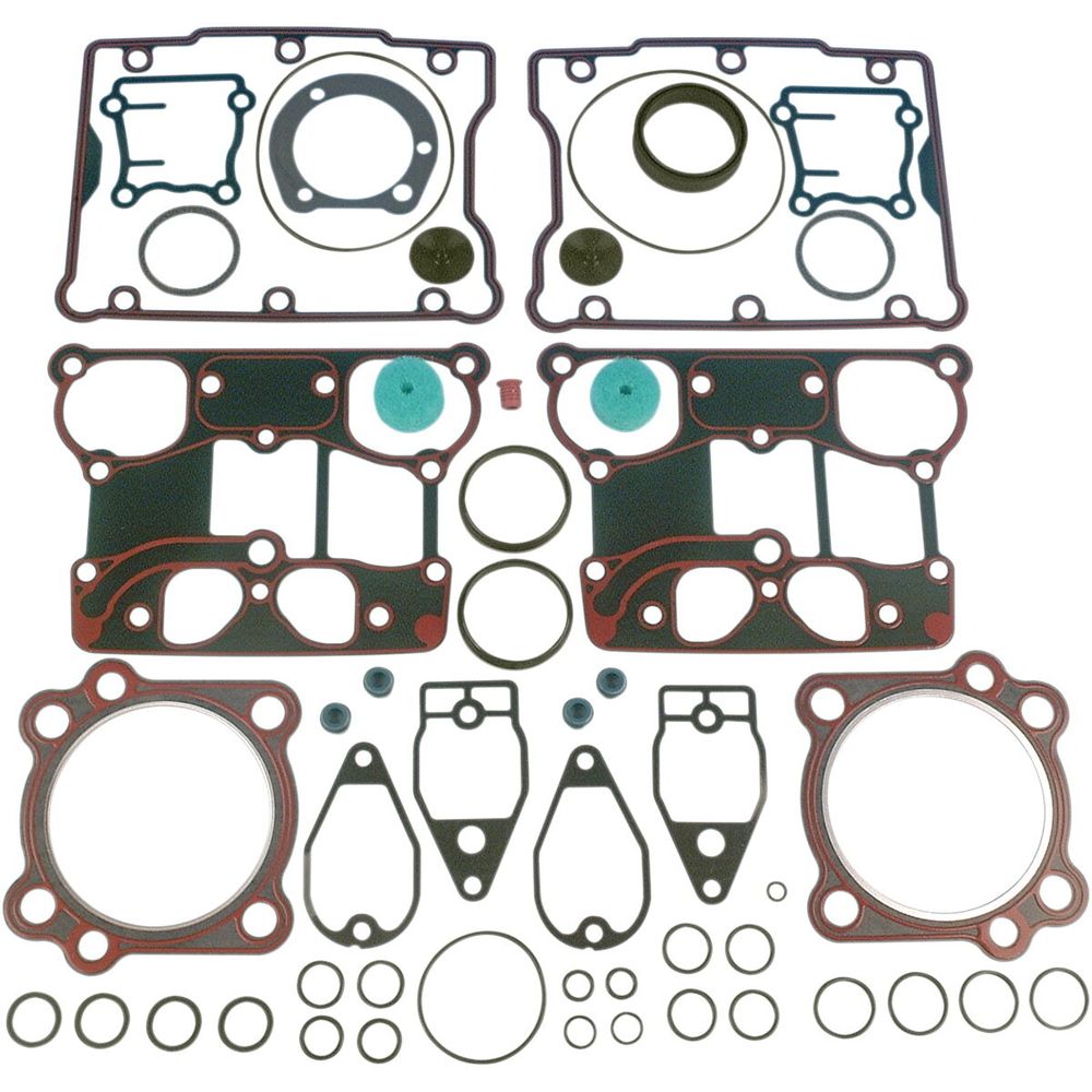 17052-99C Комплект прокладок  gasket kit, top end, 1450/1550