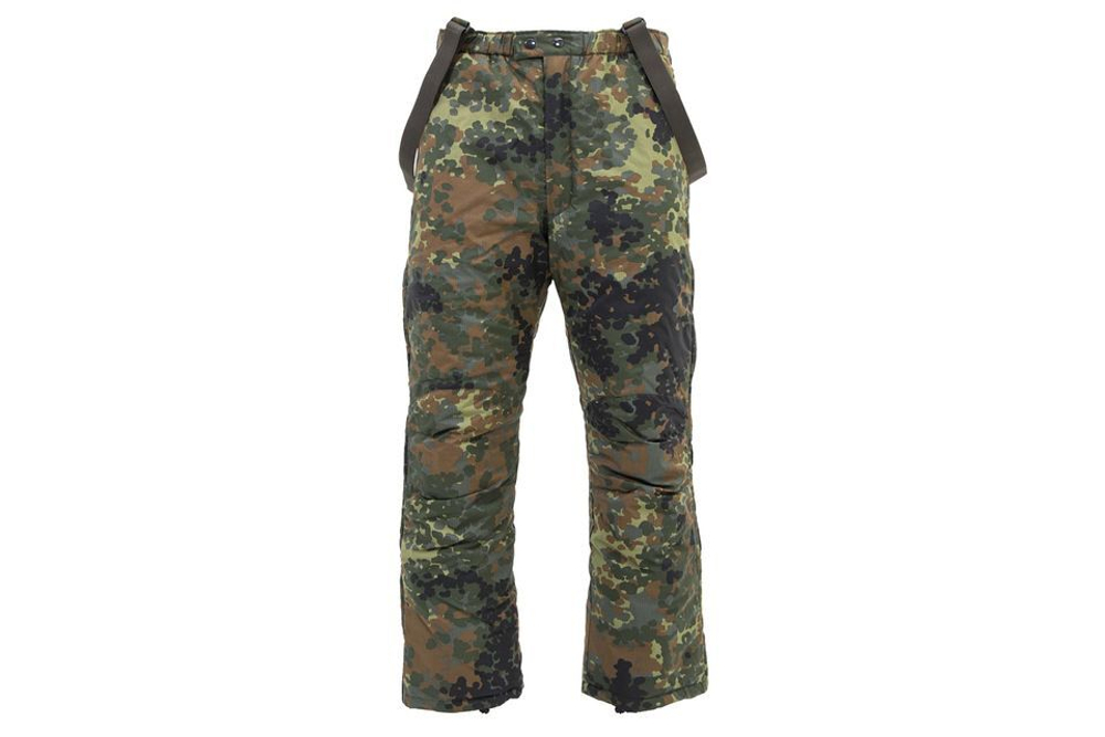 Штаны CARINTHIA HIG Trousers 5-Farb Flecktarn