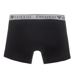 Набор мужских трусов хипсов 2в1 (черный, белый) Emporio Armani 111769_4F720 10320