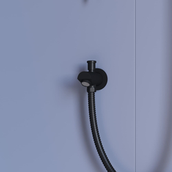 Душевой комплект RGW SP-52B встраиваемый 4-х – верхний душ, смеситель, ручной душ, излив