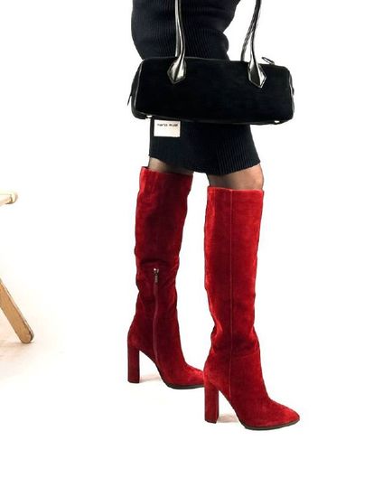 Сапоги женские