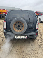 LADA Niva Travel Classic 1.7 80hp 5MT