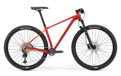 Горный велосипед Merida Big.Nine Limited (2022)