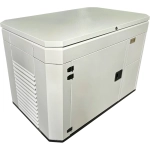 A-iPower A7000EAX бензиновый генератор в кожухе 1200 RAL 7035 с блоком АВР 400В/25А (8 pin) New УТ-11184228/29109