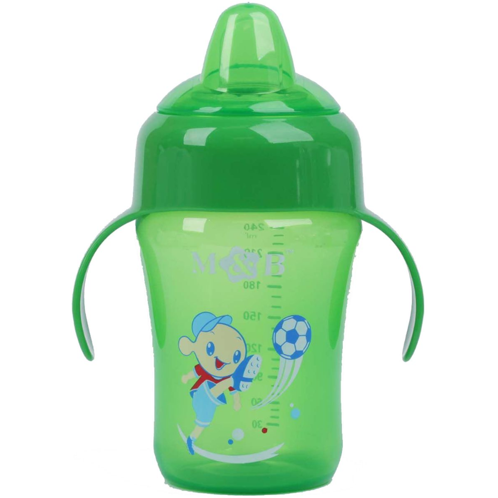 Бутылочка детская MumLove New 300 мл