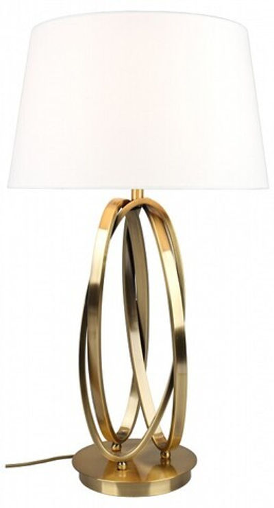 Настольная лампа декоративная Aployt Monika APL.739.04.01