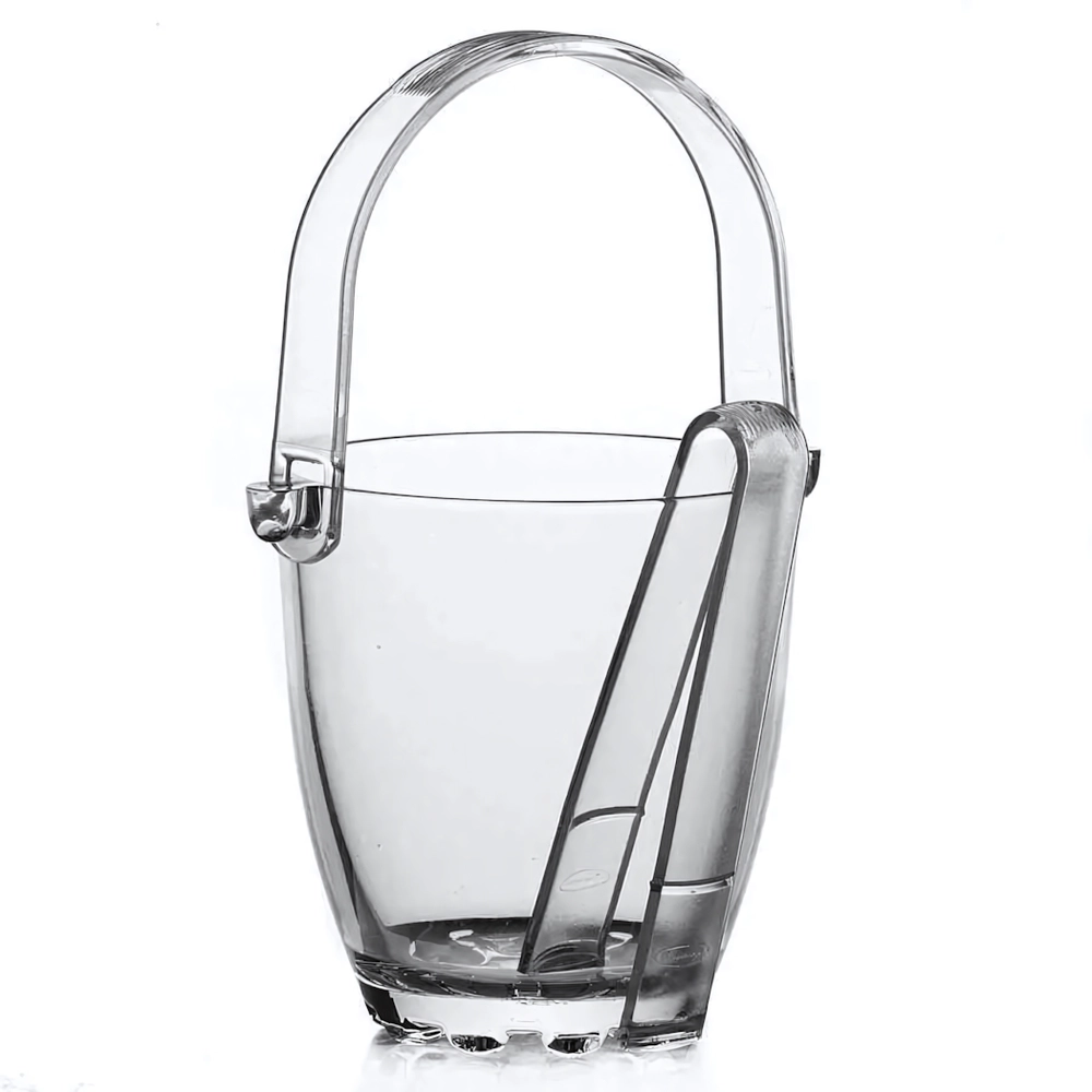 Ведерко для льда 13см «Сильвана» 53628SLB