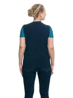 Футболка в морском стиле