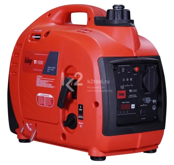 Цифровая электростанция FUBAG TI 1000