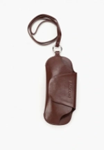 PAL000093B brown-25L Женская сумка-футляр для очков