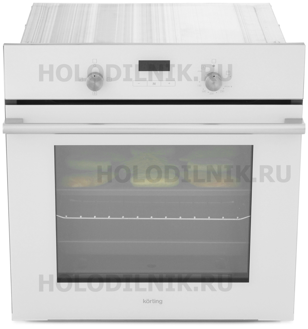 Газовый духовой шкаф Korting OGG 771 CFW