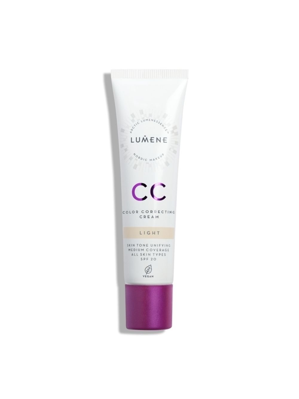 lumene cc correcting cream /light