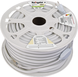СД Лента Navigator 71 930 NLS-2835WW92-9-IP67-220V-NEONLED R20