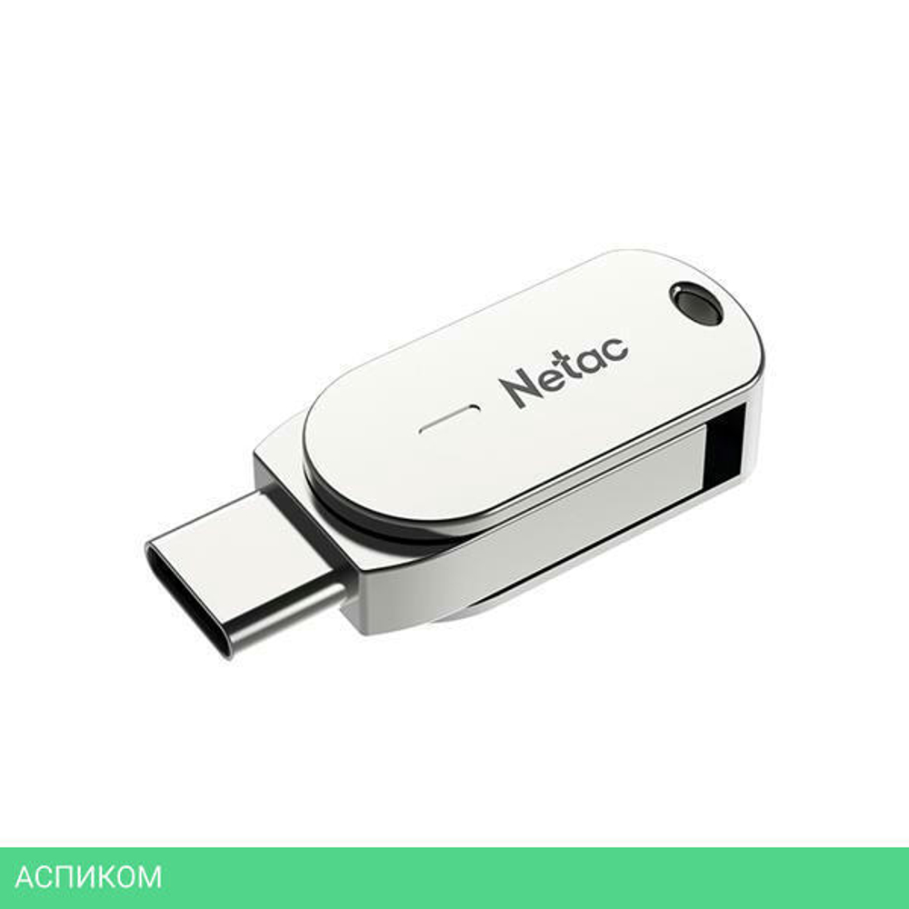 USB Flash-накопитель Netac U785С 32GB (NT03U785C-032G-30PN)