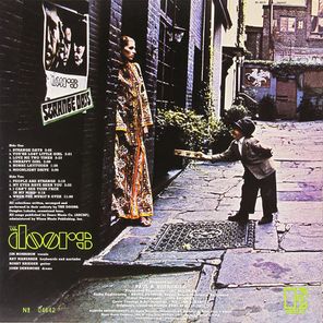 The Doors / Strange Days (Mono)(LP)
