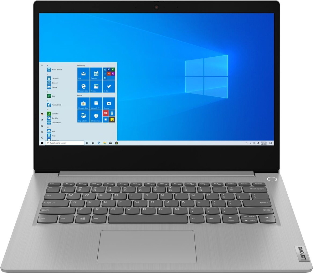 Ноутбук 14" Lenovo IdeaPad 3 14ITL05 (81X70086RK)