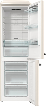 Отдельностоящий холодильник Gorenje ONRK619EC