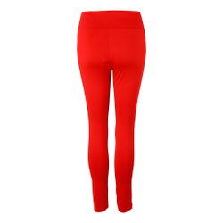 Женские теннисные брюки Lotto MSP Tight Women - Red
