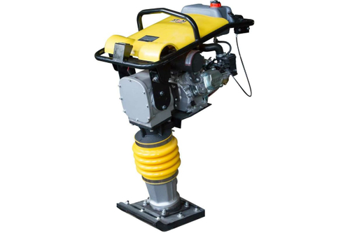 Вибротрамбовка STEM Techno STR 81 GX160 ВИБ161