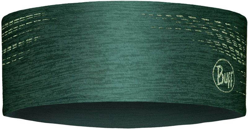Повязка спортивная светоотражающая Buff DryFlx Headband Pool Фото 4